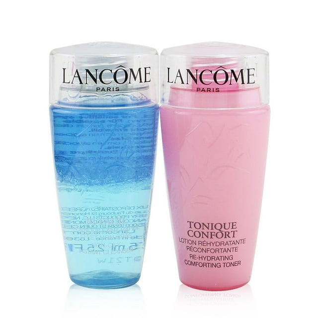 LANCOME by Lancome My Cleansing Must-Haves Set: Bi-Facil 75ml + Confort Tonique 75ml --2pcs