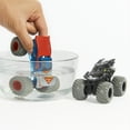 thumbnail image 3 of Monster Jam, Official Batman Vs. Superman Color-Changing Die-Cast Monster Trucks, 1:64 Scale, 3 of 5