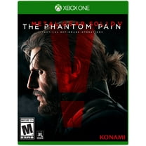 Metal Gear Solid V The Phantom Pain (XBOX ONE)