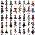thumbnail image 2 of 41 Style 30cm Plants VS Zombies Stuffed Plush Doll Toys PVZ Zombie CONEHEAD ZOMBIE Cartoon Game Cosplay Anime Figure Kids Gifts Gao Jinjia LED, 2 of 2