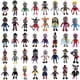 thumbnail image 2 of 41 Style 30cm Plants VS Zombies Stuffed Plush Doll Toys PVZ Zombie CONEHEAD ZOMBIE Cartoon Game Cosplay Anime Figure Kids Gifts Gao Jinjia LED, 2 of 2