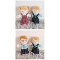 thumbnail image 5 of Dad Family Hand Puppet, Plush Hand Puppet Puppet Theater Toys, Educational Toy, 5 of 5