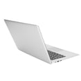 thumbnail image 3 of Laptop de 14 pulgadas para Win10 6G RAM Quad Core Quad Thread 1920x1080 Laptop empresarial con teclado Touchpad Enchufe de EE. UU. 100V-240V Plata 6G 512G, 3 of 12