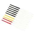 thumbnail image 3 of 10Pcs Loop Needle Threader Plastic Handle Strong Metal Glossy Lightweight Hair Extension Loop Needle for Hair Extension, 3 of 8