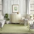 thumbnail image 6 of Nourison Essentials Indoor/Outdoor Green 8' x 10' Area Rug, (8x10), 6 of 12