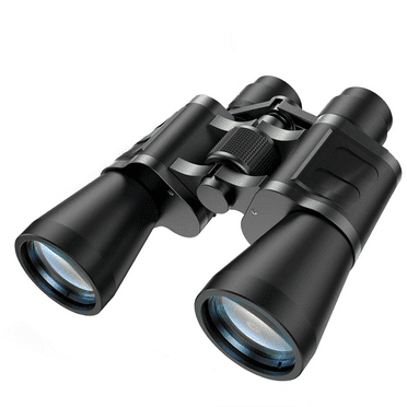 Bchangss 12x50 Binoculars for Adults,HD Binoculars with Low Light Night Vision, Clear FMC BAK4 Prism Lens, Binoculars for Hunting Birds Watching Traveling Stargazing Outdoor Sport, Black