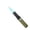 B003- Mint Green, variant on Accessory Butane Refillable, Camping Lighter, Survival Lighter, Gun Lighter, 7 X 1.5 in Silver Large-Power Blue Flame Windproof Lighter, Empty of Butane Fuel Upon Delivery to Meet