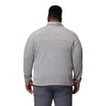 thumbnail image 2 of Columbia Steens Mountain 2.0 - Chaqueta de forro polar con cremallera completa para hombre, gris jaspeado claro, Columbia  147667, 2 of 5