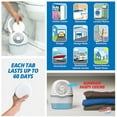 thumbnail image 4 of DampRid Fresh Scent Drop-in Tab Refill - 2 Pack - 15.8 Oz. Refill Tabs - Moisture Absorber, 4 of 4