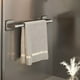 thumbnail image 5 of Toallero de Un Poste para Baño, Barra Colgante de Aluminio, Soporte para Toallas de Baño, 5 of 6