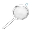 thumbnail image 1 of Household Mesh Strainer Multi-function Flour Sieve Convenient Flour Strainer Home Supply, 1 of 8