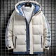 thumbnail image 3 of Abrigo acolchado para hombre, parkas de moda Harajuku con relleno corto, chaquetas acolchadas para hombre, ofertas 2025, novedad en promoción moderna Y2k, 3 of 5