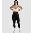 thumbnail image 3 of Gymreapers Infinity Seamless Workout Leggings for Women High Waist Seamless Leggings for Exercise Running Active Yoga Pants, 3 of 9