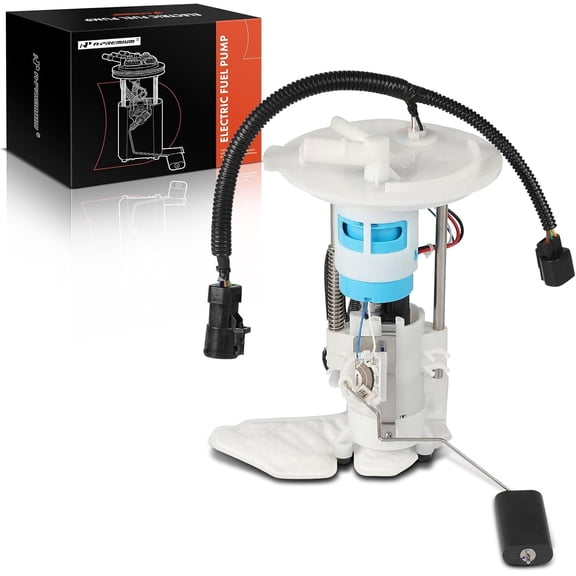 A-Premium Fuel Pump Assembly Compatible with Ford Explorer 2009-2010 Explorer Sport Trac Mercury Mountaineer 2010 V6 4.0L V8 4.6L