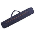 thumbnail image 4 of Estuche de Transporte para Flauta Baoblaze Bolsa de Flauta Tela Oxford 75 cm x 14 cm x 8 cm, 4 of 8