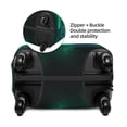 thumbnail image 2 of Hirioo Northern Lights for Elasticity Suitcase Cover (No luggage Included) Durable Luggage Protector Fits 18-32 Inch Luggage-Medium, 2 of 7