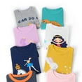 thumbnail image 5 of Girl Outfits Casual Long Sleeved Sleepwear Girls' Clothing Sets, 5 of 6