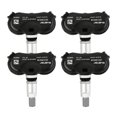 thumbnail image 1 of Paquete de 4 sensores TPMS Jsueng para Toyota Sequoia/Sienna/Tundra, 1 of 7
