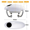 thumbnail image 2 of TAIWO One Touch Electric Handsfree Jar Opener, 2 of 5