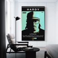 thumbnail image 3 of A Rock HARDY Canvas Poster Wall Decorative Art Painting Living Room Bedroom Decoration Gift, 3 of 5