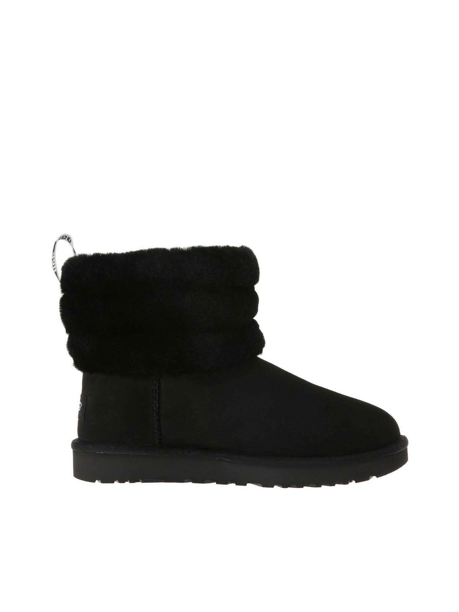Ugg fluff quilted top