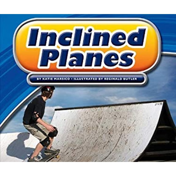 Pre-Owned Simple Machines: Inclined Planes (Hardcover)
