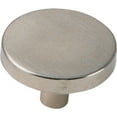 thumbnail image 2 of Laurey 34539 1 1/4" Tech Knob - Satin Chrome, 2 of 2