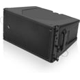 thumbnail image 4 of Sound Town ZETHUS Series Pair of Dual 8" Powered Line Array Speakers with Class-D Amplifier, DSP, for Lounge, Club, Bar, Theater, Restaurant, Church, Black(ZETHUS-A28PW-PAIR), 4 of 6
