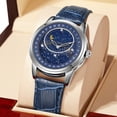 thumbnail image 3 of Jinsinto Automatic Watches Luxury Rotating Starry Sky Dial Waterproof Luminous, 3 of 4