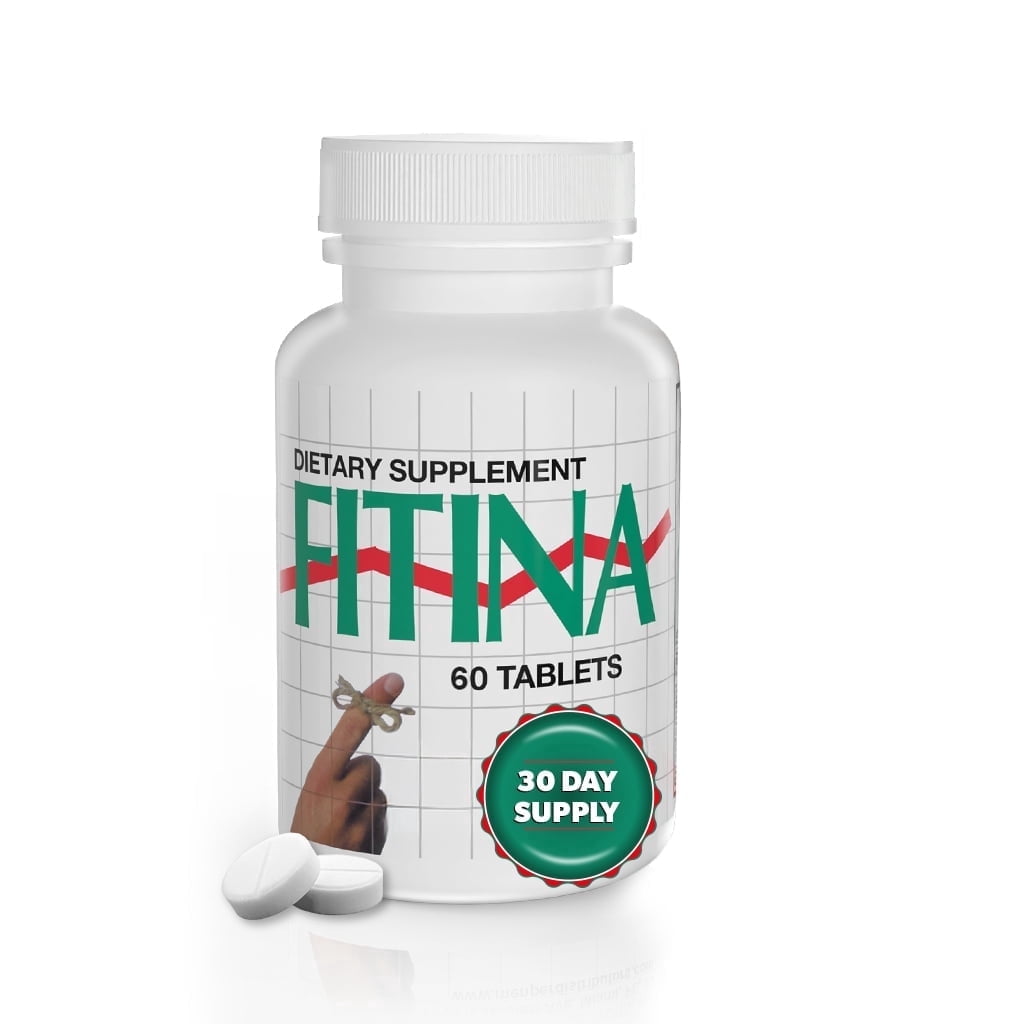 Menper Distributors Fitina Dietary Supplement, 60 ea