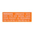 thumbnail image 2 of Jarritos 6064839 17.7 oz Orange Soda - Pack of 24, 2 of 4
