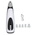 thumbnail image 2 of Facial Pore Suction Cleaner, Portable Electric Blackhead Extractor Tool Black  for Pimple, 2 of 7