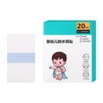 thumbnail image 2 of Silicone Ear Plugs For Babies And Adults Membrane Ear For Bathing And Swimming, 2 of 6