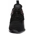 thumbnail image 4 of Puma Men's SF Evo Cat Mid Transform Black-Black Size 9, 4 of 5
