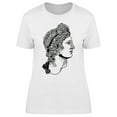 thumbnail image 1 of The Apollo Belvedere Bust T-Shirt Women -Image by Shutterstock, Female x-Large, 1 of 2