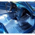 thumbnail image 4 of 390mil /10mm Auto Mat,Heat Insulation Sound Deadener,Audio Noise Insulation and dampening,Vehicle Hood Bonnet Firewall 50sqft 180" x 40", 4 of 5