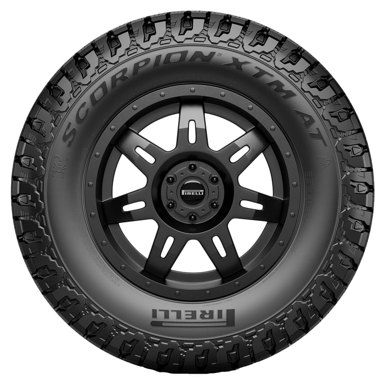 Pirelli Scorpion XTM AT All Terrain LT265/60R20 121/118S E SUV
