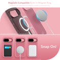 thumbnail image 3 of Funda TUDIA MergeGrip Magsafe para Google Pixel 9 y 9 Pro, 3 of 8