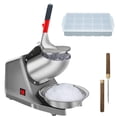 thumbnail image 1 of Máquina de hielo afeitado Reespring Snow Cone con trituradora de hielo de 300 W, 1 of 6