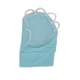 thumbnail image 4 of Guantes de medio dedo Transpirables Protección UV Guantes de seda de hielo para exteriores para hombres y mujeresL Izquierda, 4 of 10