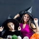 thumbnail image 5 of 12 Pack Witch Hat Black Halloween Party Costume Hat Wizard Hte Kostm Zubehr Kostm, 5 of 5