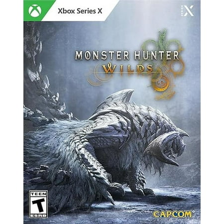 Monster Hunter Wilds Steel...