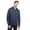 Clsc Nvy Ht/ Crb, variant on North End NE712 Men's Flux 2.0 Full-Zip Jacket