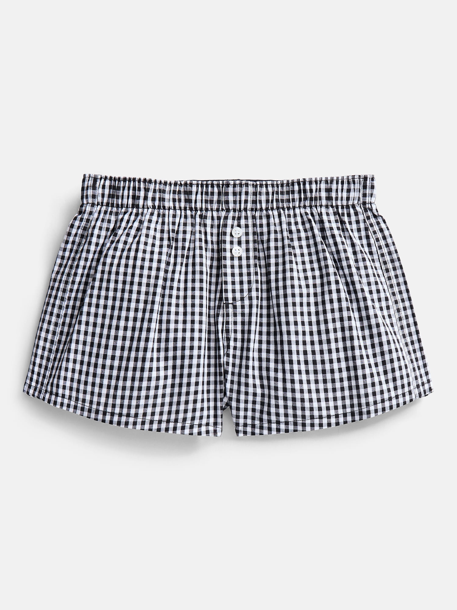 Weekend Academy Girls Cotton Blend Boxer Shorts, 2-Pack, Sizes XS-XXL
