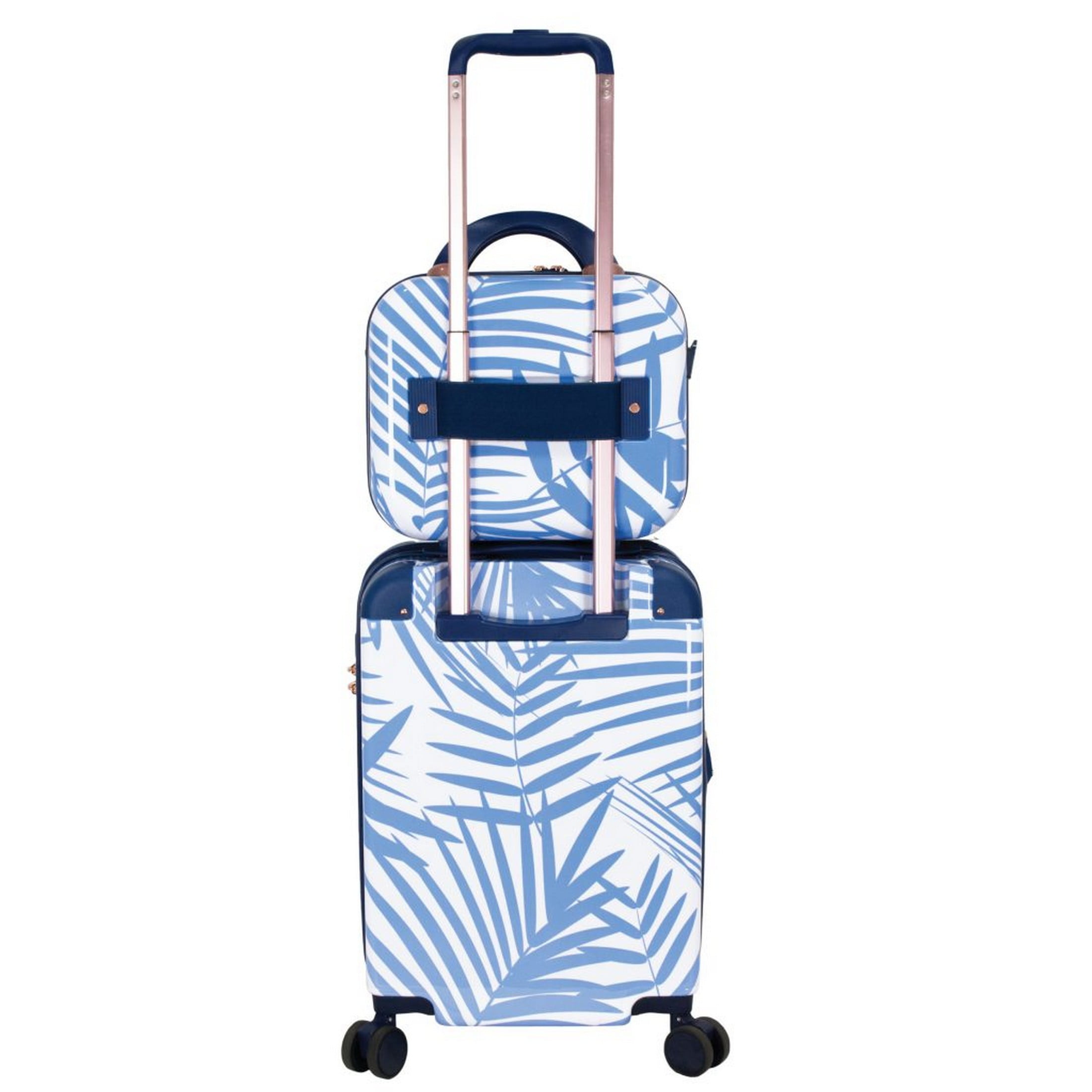 Chariot Park Avenue Hardside 2-Piece Carry-On Spinner Luggage Set - Fern
