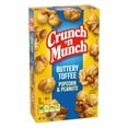 thumbnail image 2 of CRUNCH 'N MUNCH Buttery Toffee Popcorn with Peanuts, 3.5 oz., 2 of 6