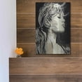 thumbnail image 5 of Luxe Metal Art 'Enchanted' by Loui Jover, Metal Wall Art, 12"x16", 5 of 9