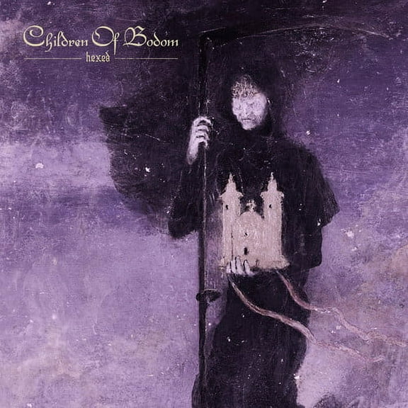 Children of Bodom - Hexed - Music & Performance - CD