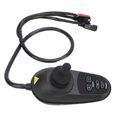 thumbnail image 1 of Controlador De Joystick Para Silla De Ruedas Eléctrica, Controlador De Joystick De Motor Cepillado De Alta Sensibilidad Teclas Claras Alto Rendimiento Para Robots Inteligentes, 1 of 7
