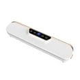 thumbnail image 1 of Household Automatic Food Vacuum Sealer, 62Kpa Food Vacuum Sealer with Food Storage Vacuum Bag Hose Attachment for Sealing Jars, Frozen Meat, Wet and Dry Universal for Various Ingredients, 1 of 4